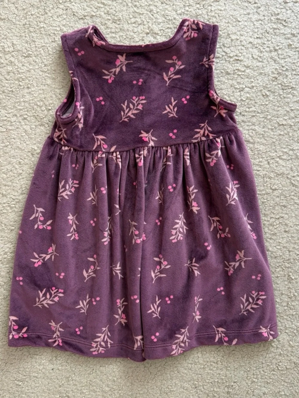 Carter's babygirl Sleeveless Dress size 18 month